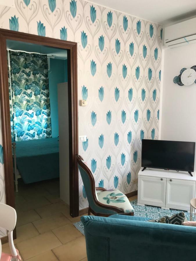 Appartement Il Giglio à Bordighera Extérieur photo