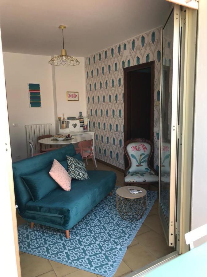 Appartement Il Giglio à Bordighera Extérieur photo