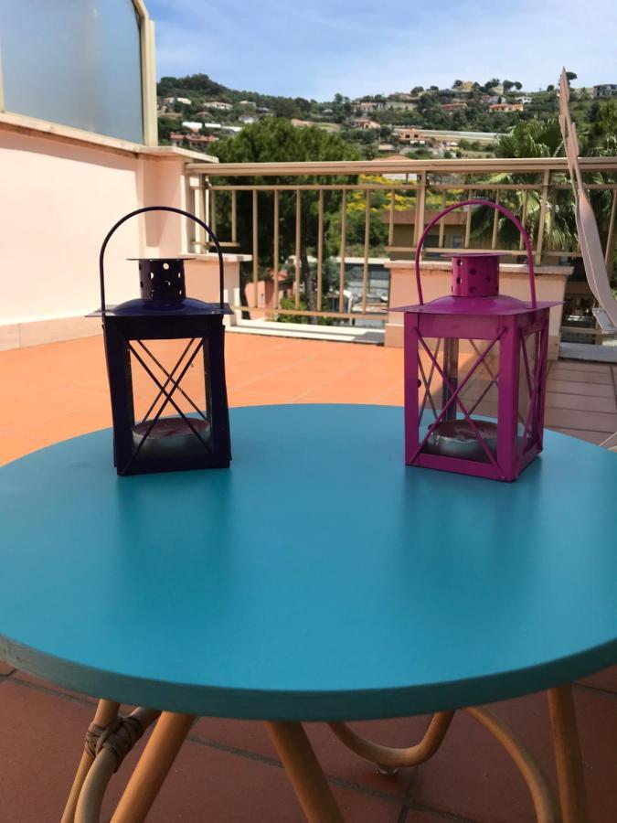 Appartement Il Giglio à Bordighera Extérieur photo